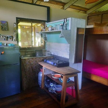 バスティメントス Comfortable Cabin In The Jungleヴィラ エクステリア 写真