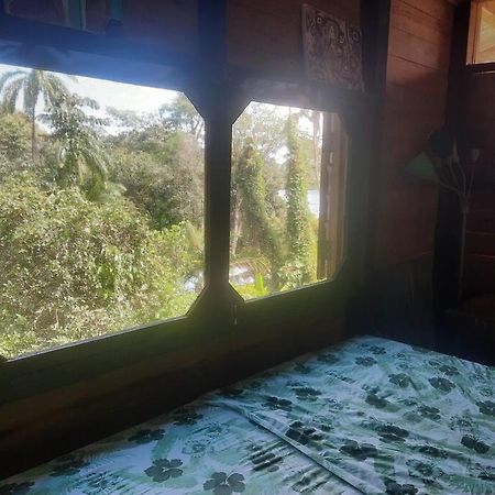 バスティメントス Comfortable Cabin In The Jungleヴィラ エクステリア 写真