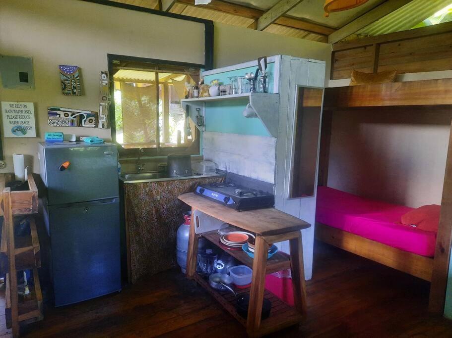 バスティメントス Comfortable Cabin In The Jungleヴィラ エクステリア 写真