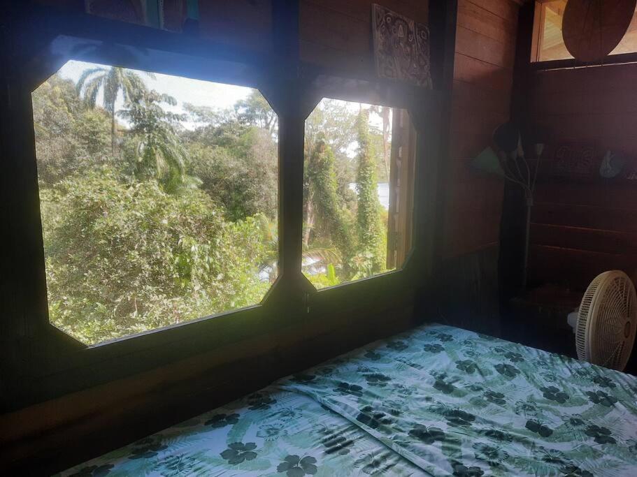 バスティメントス Comfortable Cabin In The Jungleヴィラ エクステリア 写真