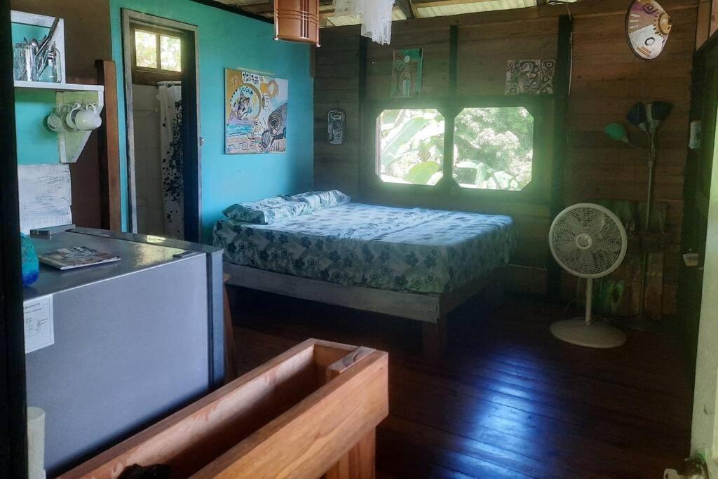 バスティメントス Comfortable Cabin In The Jungleヴィラ エクステリア 写真